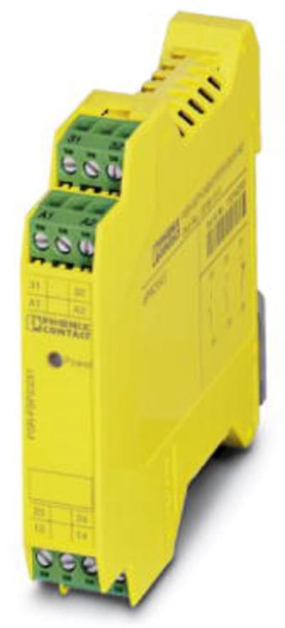 Coupling Relay (PSR-SCP- 24DC/FSP2/2X1/1X2)