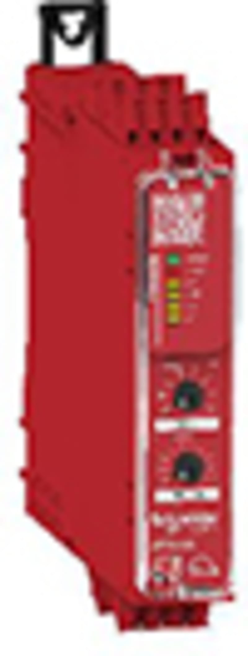 Schneider Electric Preventa XPSUAK12AC Safety Relay, 24 V AC/DC, Spring Terminals