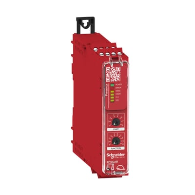 Schneider Electric XPSUAK32AP Preventa Universal Cat.4 Safety Relay 48-240 V Screw
