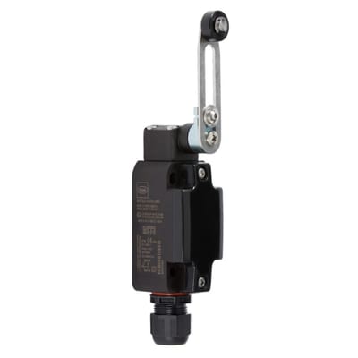Ex Position Switch 8070/2-2-DS-U60, adjustable rotary lever