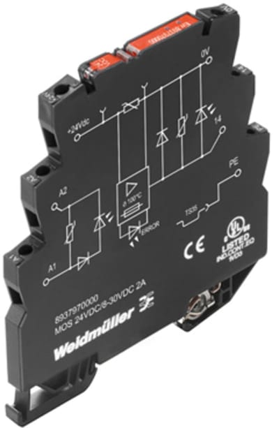 Weidmüller MOS 24VDC/8-30VDC 2A