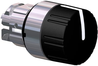 WHEEL-Selector Switch Head 2 Fixed positions