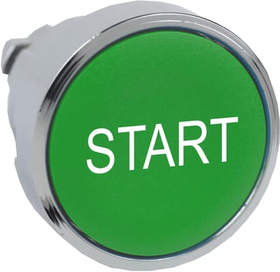 Push-Button Head GREEN, Start