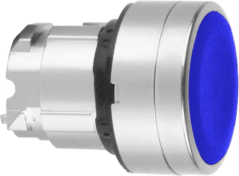 Push-Button Head BLUE,NEDSENKET (ZB4BA66)