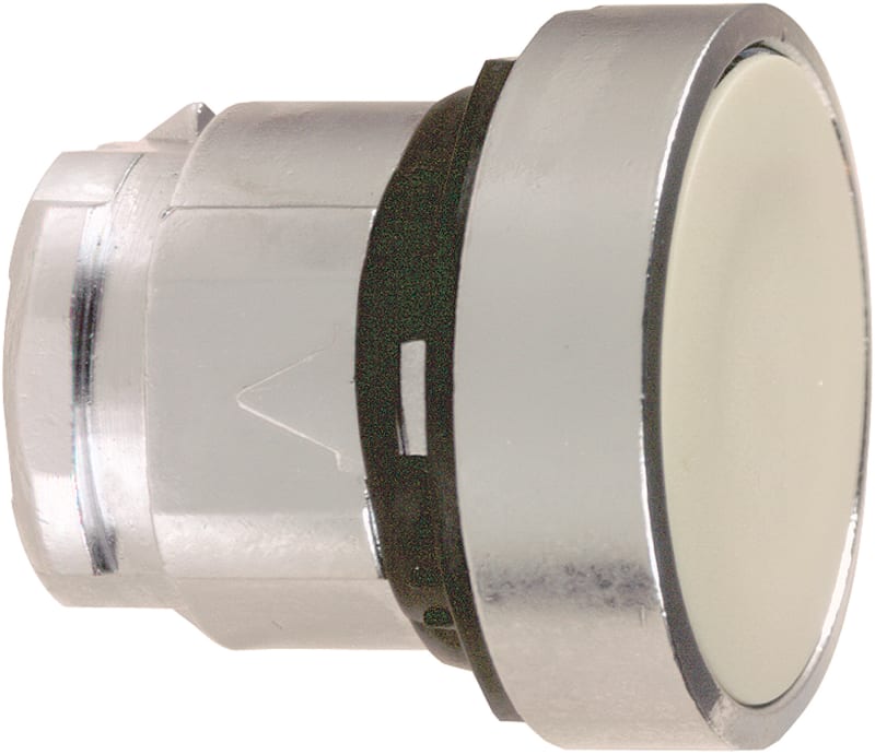 Push-Button Head GREY (ZB4BA8)