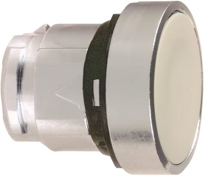 Push-Button Head GREY (ZB4BA8)
