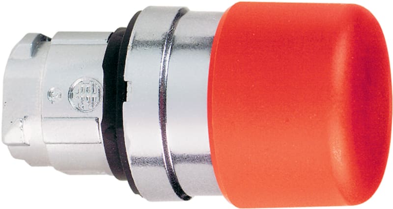SOPP Push-Button Head RED Ø30mm (ZB4BC44)