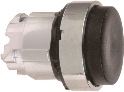 Push-Button Head Pressure/Pressure Black (ZB4BH2)