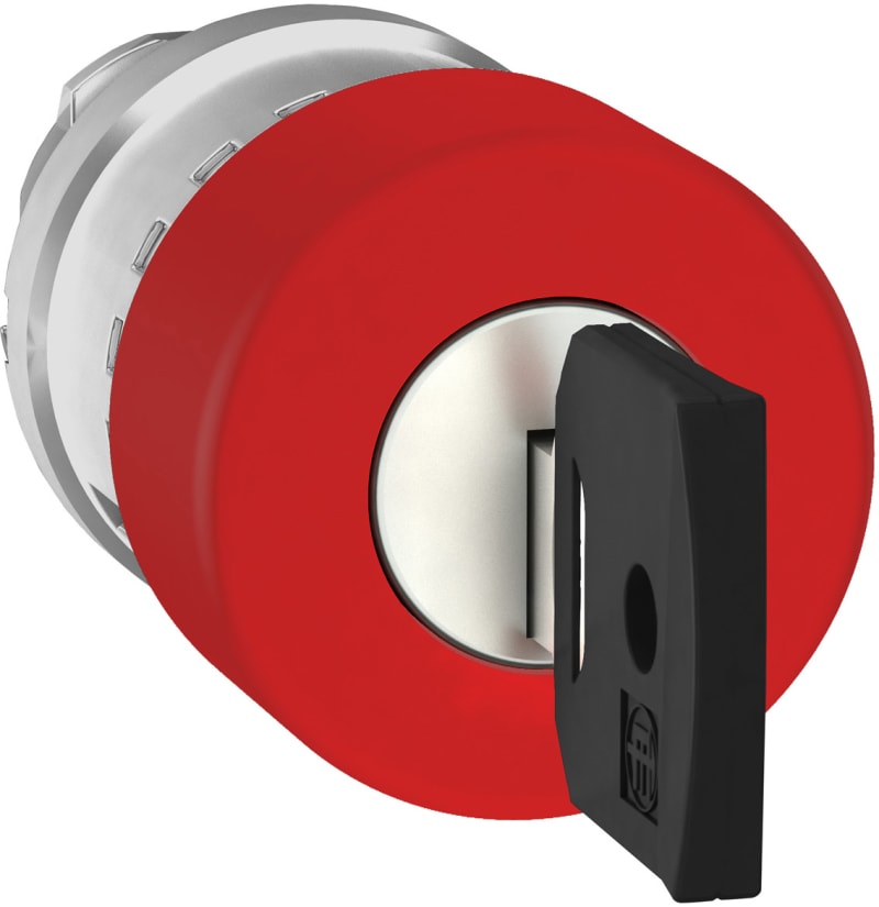 Emergency Stop Head with Wrench RED Ø30 (ZB4BS934)