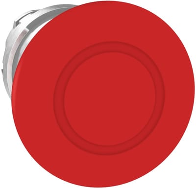 Emergency Stop Head PUSH/PULL RED Ø40