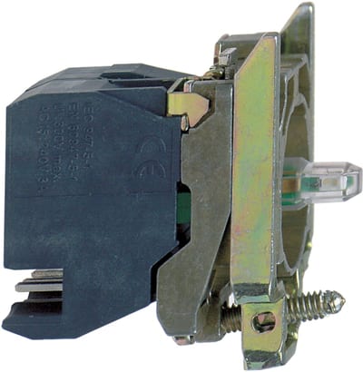 Illuminated Push-Button Body 2NO