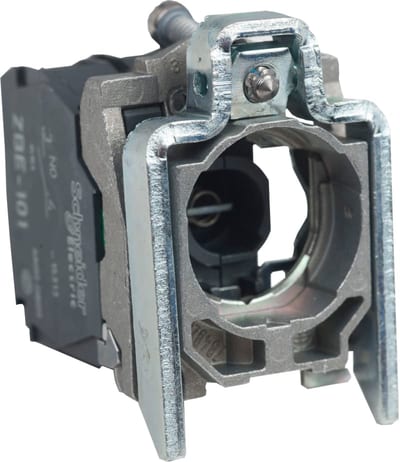Illuminated Push-Button Body 1NO (ZB4BW061)