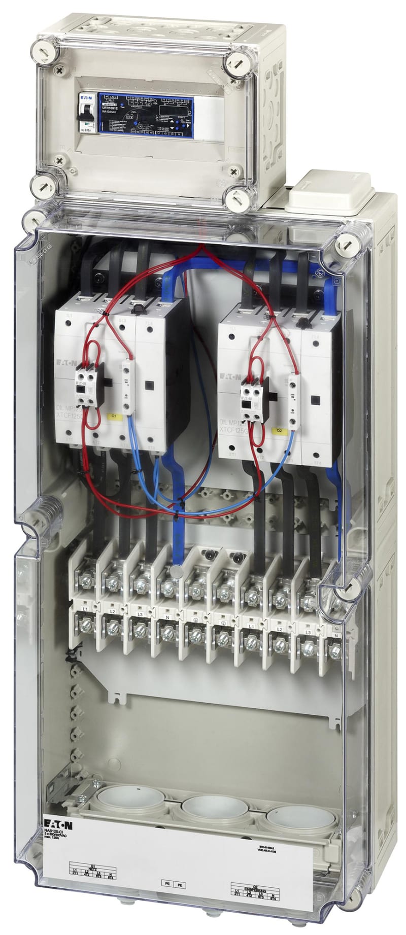 NAS-network/system protection,NAS125-CI-1-K95 (4302911)