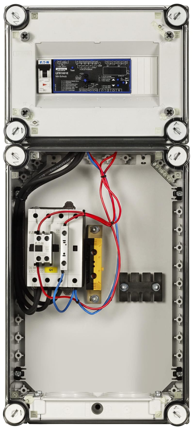 NAS-network and system protection,NAS80-CI-2 (Y7-198274)
