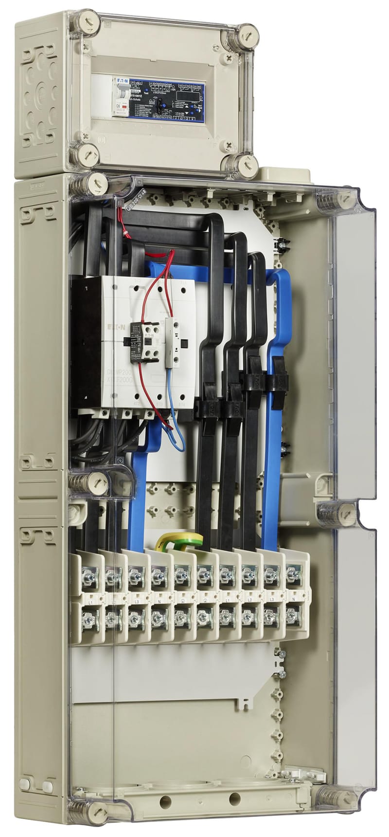NAS-network/system protection,NAS125-CI-2-K95 (4302915)