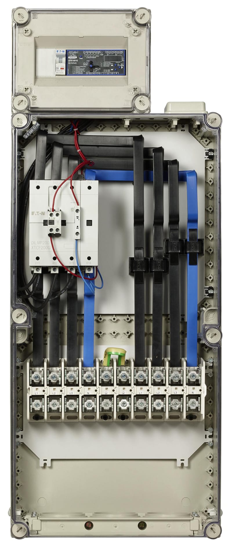 NAS-network/system protection,NAS160-CI-2-K95 (4302918)