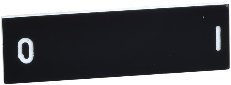Sign 8X27, FOR ZBZ-32/34 (ZBY02178)