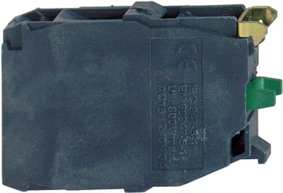 Contact element 2NO (ZBE203)