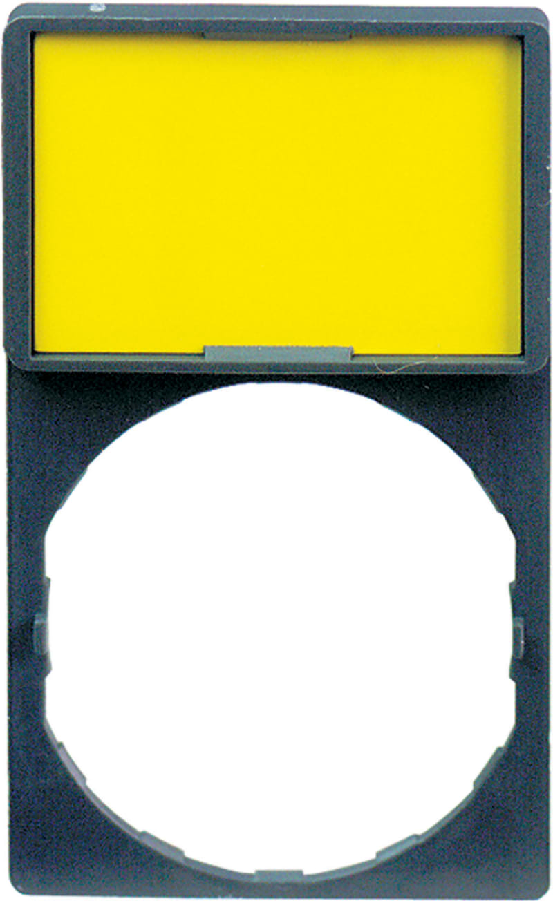 Sign Holder 30X40, Forsenket (ZBY4101)