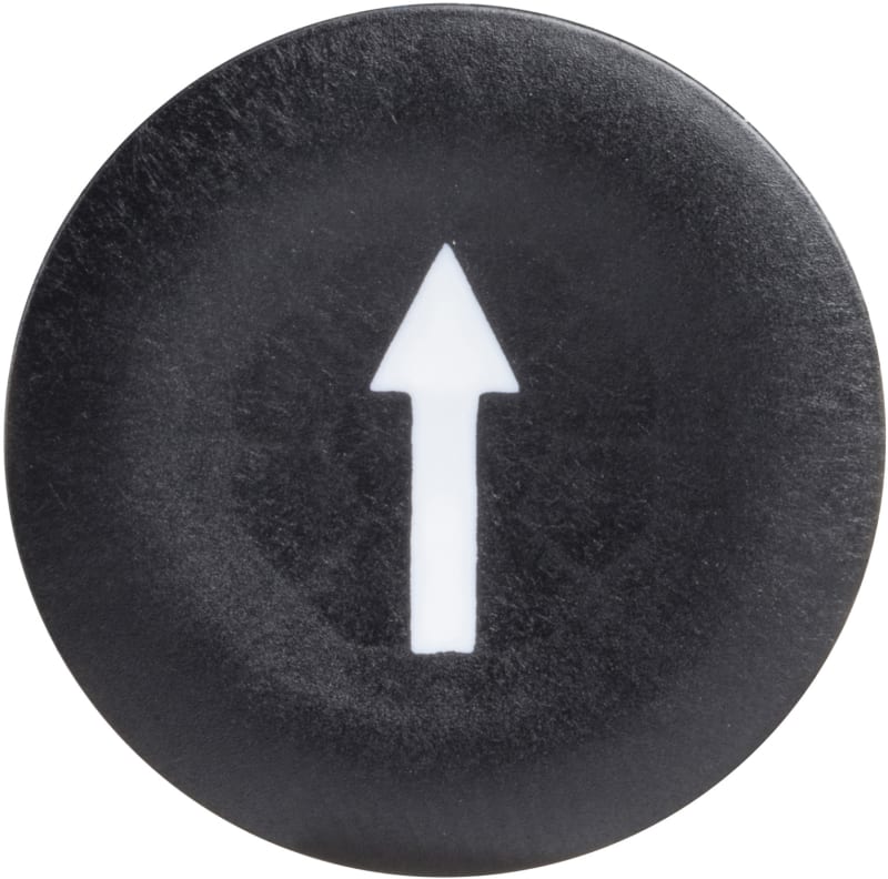 Push Button CAP, with PIL (ZBA335)