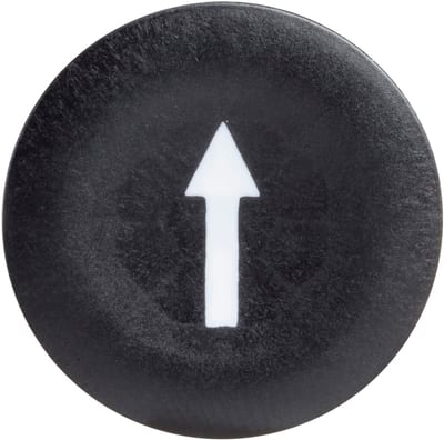 Push Button CAP, with PIL (ZBA335)
