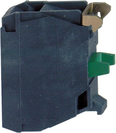 Gold Connector,1NO (ZBE1016)