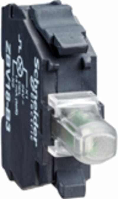 LAMPEH. M/ LED 230 VAC, White