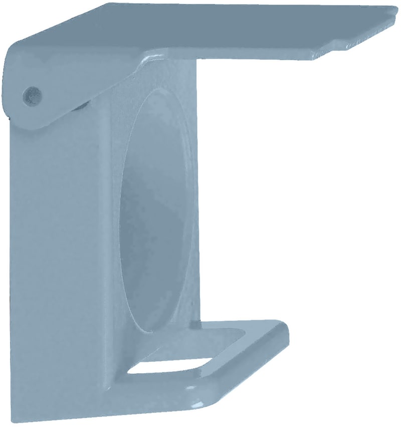 Cover Lockablet FOR ZB4BA BLUE (ZB4BZ66)