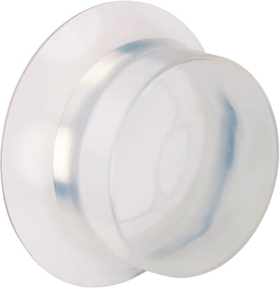Schneider Electric ZBP0A Transparent boot for circular flush or projecting push button Ø22