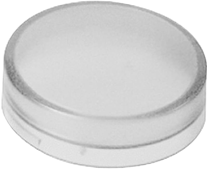 Pilot Light Cap White (ZBV011)