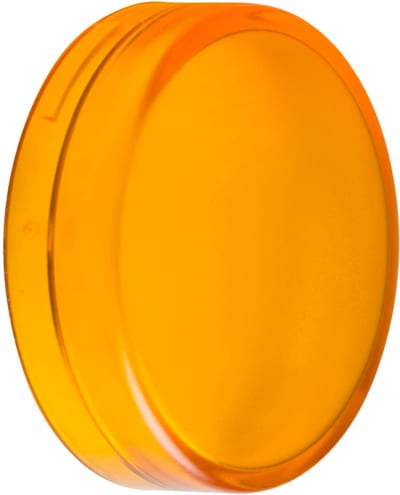 Pilot Light Cap Yellow(diode)