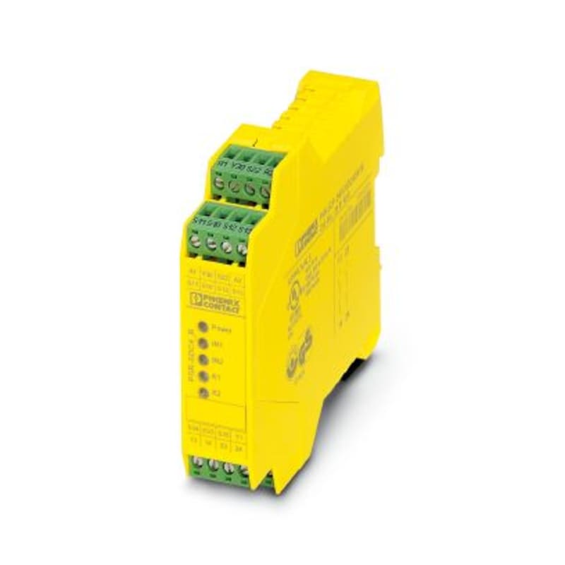 Safety Relay (PSR-SCP- 24DC/SDC4/2X1/B)