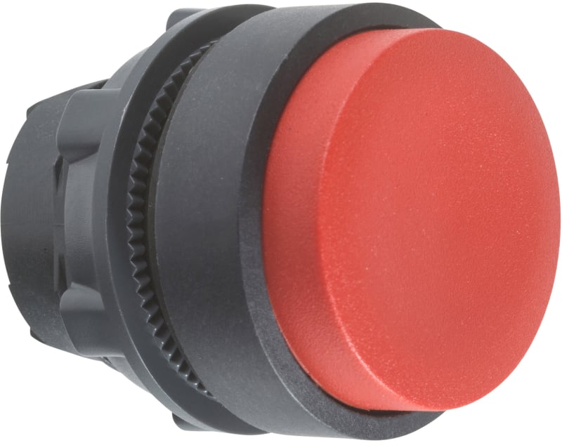 PUSH-Button Pressure/Pressure RED (ZB5AH4)