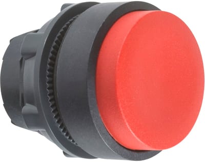 PUSH-Button Pressure/Pressure RED