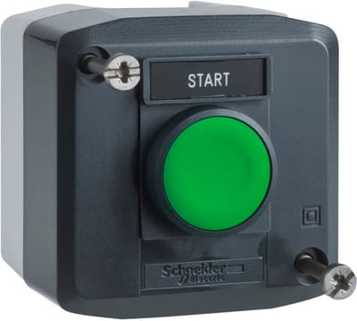 Push-Button Station "start"