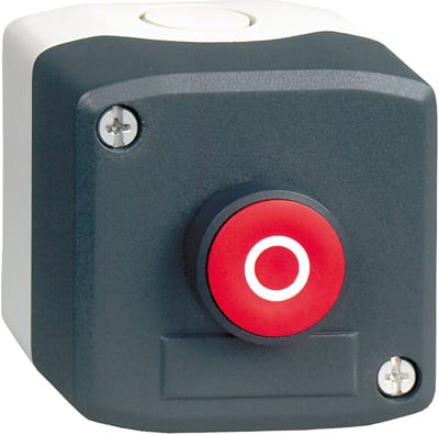 Push-Button Station "o"