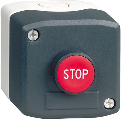 Push-Button Station "stop"