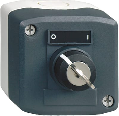 Push-Button Station "0-In"