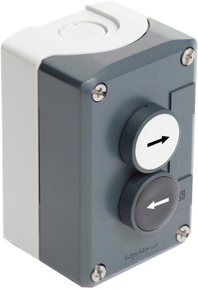 Push-Button Station 2 Buttons (XALD223)