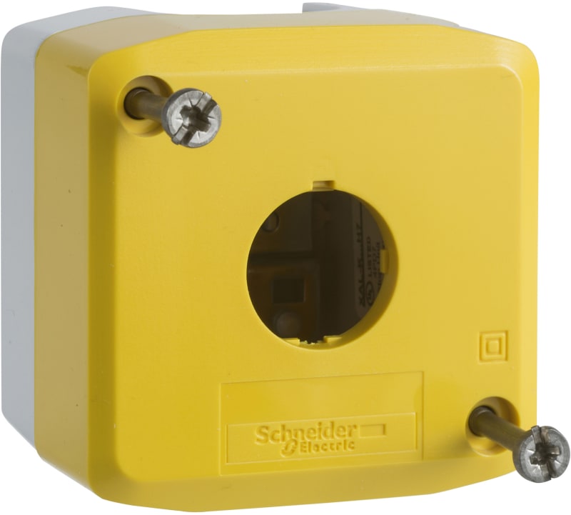 Push-Button Station 1 Hulls Ø22mm (XALK01)