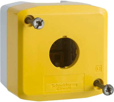 Push-Button Station 1 Hulls Ø22mm