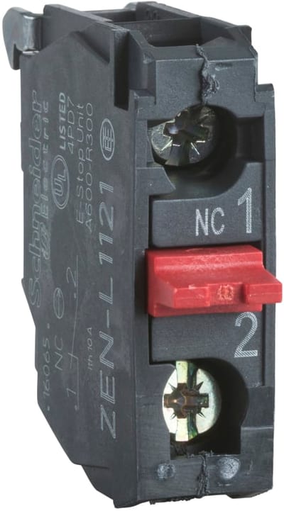 Contact element 1 NC