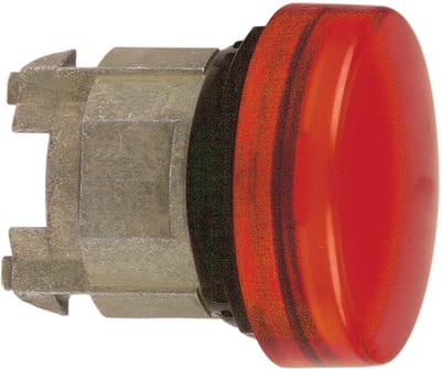 Pilot Light Head RED LED for ETIK