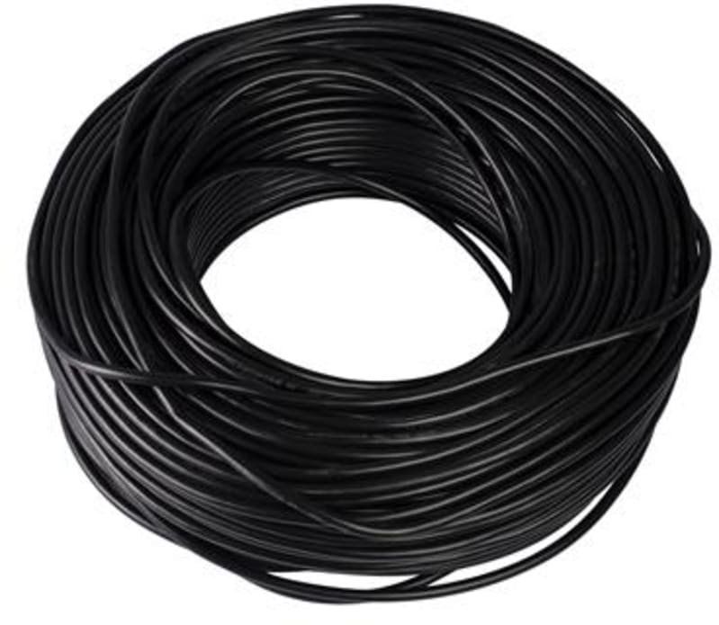 CABLE 4 x 0 5mm TYPE PvR 25M (XZCB4L0025)