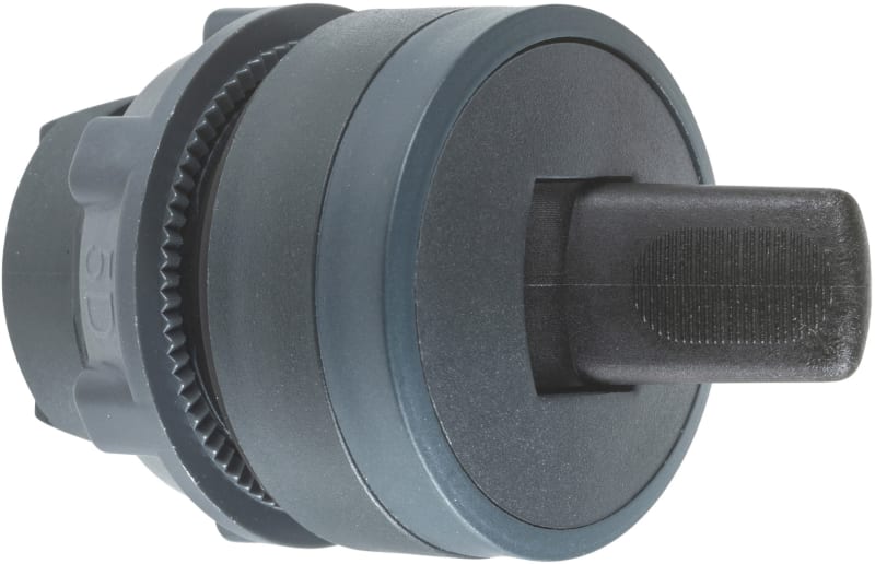 Rocker Switch Head Fixed Black (ZB5AD28)