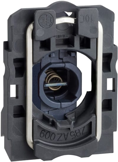 Light Block with BA9s Lamp Holder, <250 V, Harmony XB5