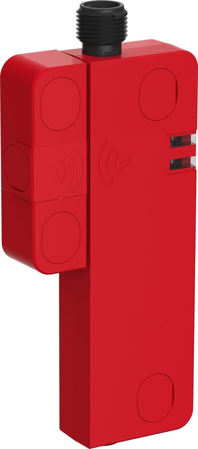 Telemecanique XCSRC30M12 Safety Limit Switch, M12 connector