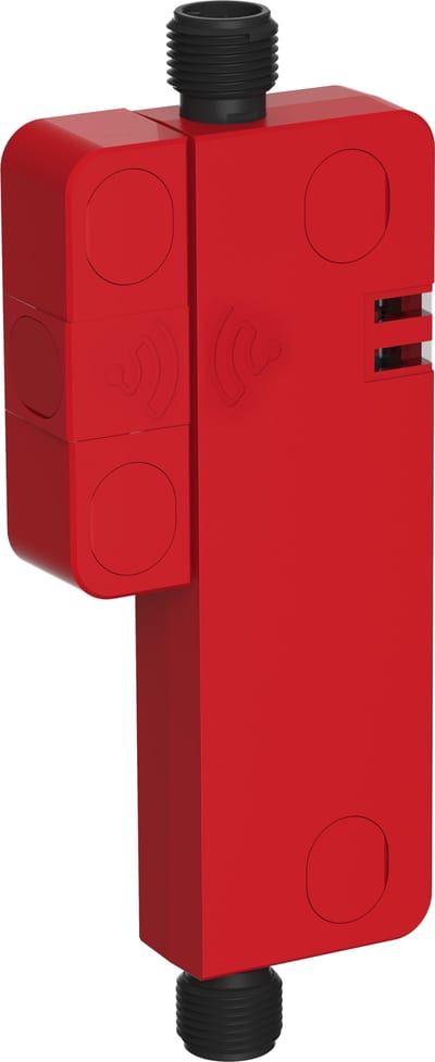 Telemecanique XCSRC32M12 Safety Limit Switch, M12 connector