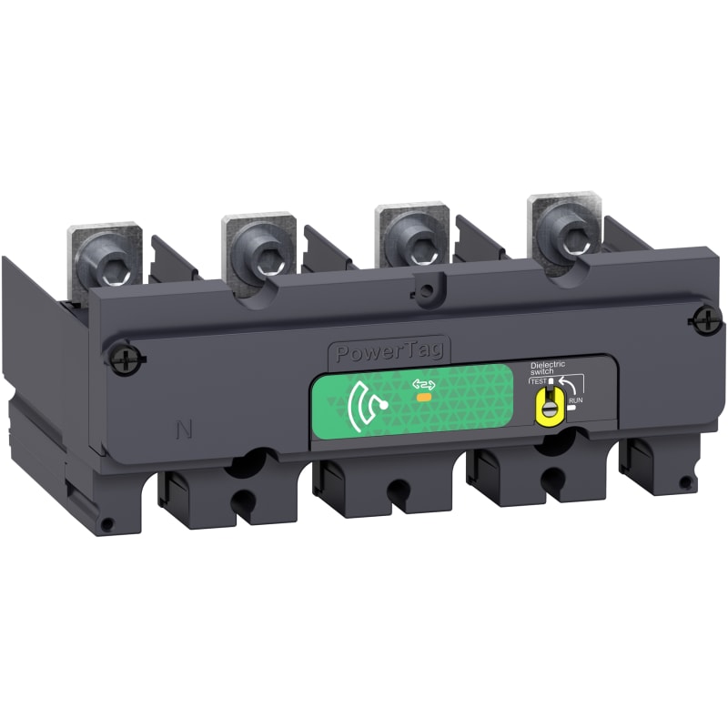 Schneider Electric Energy Sensor PowerTag NSX - 250 A - 3P+N LV434021
