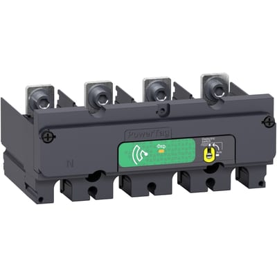 Schneider Electric Energy Sensor PowerTag NSX - 250 A - 3P+N LV434021